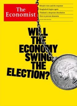 The Economist USA – August 10 2024