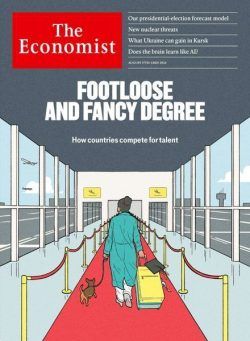 The Economist USA – August 17 2024