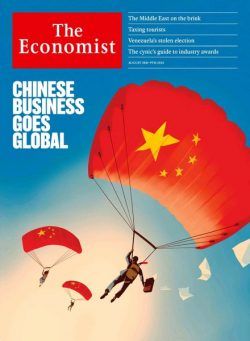 The Economist USA – August 3 2024