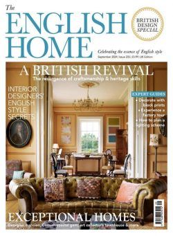 The English Home – September 2024