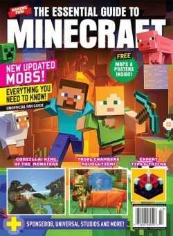 The Essential Guide to Minecraft – New Updated Mobs, Everything You Need To Know 2024