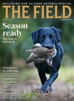 The Field – September 2024