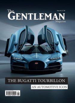 The Gentleman Magazine – August 2024