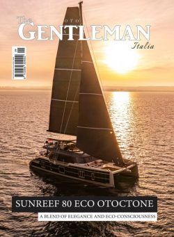 The Gentleman Magazine Italia – Issue 4 2024