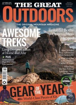 The Great Outdoors – October 2024