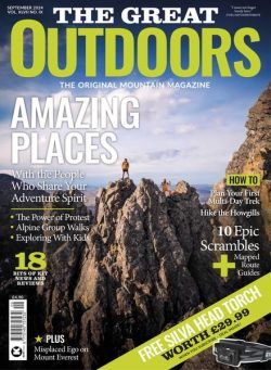 The Great Outdoors – September 2024