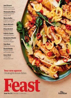 The Guardian Feast – 15 June 2024