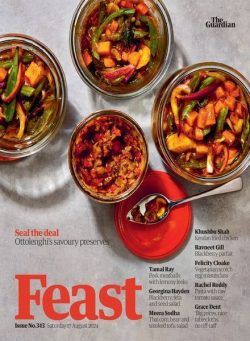 The Guardian Feast – 17 August 2024