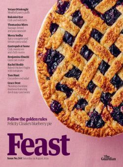 The Guardian Feast – 24 August 2024