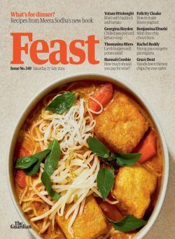 The Guardian Feast – 27 July 2024