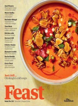 The Guardian Feast – 3 August 2024