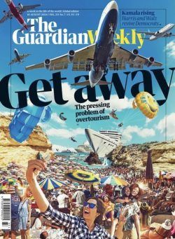 The Guardian Weekly – 16 August 2024