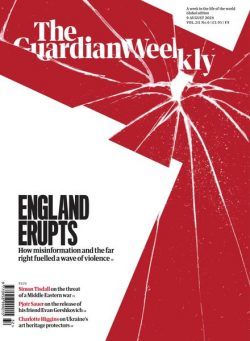 The Guardian Weekly – 9 August 2024