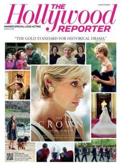 The Hollywood Reporter – Awards Special 22A August 5 2024