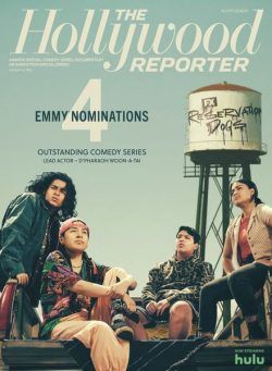 The Hollywood Reporter – Awards Special 23A August 8 2024