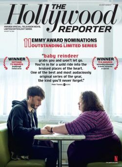 The Hollywood Reporter – Awards Special 24A August 15 2024