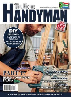 The Home Handyman – July-August 2024