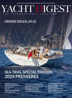 The International Yachting Media Digest English Edition – Issue 18 – July 2024