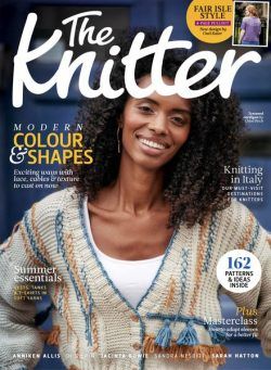 The Knitter – Issue 205 2024