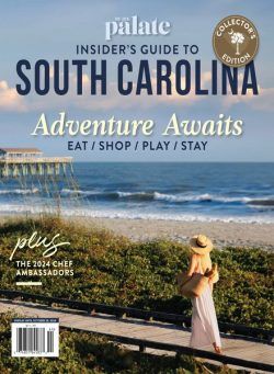 The Local Palate – Insider’s Guide to South Carolina 2024