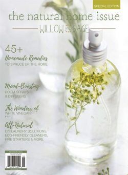 The Natural Home Issue – Volume 1 2024