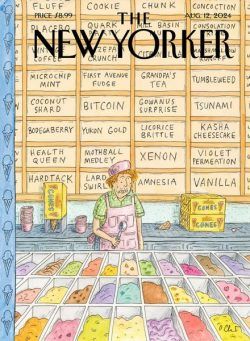 The New Yorker – August 12 2024