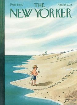 The New Yorker – August 19 2024