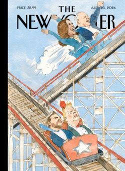 The New Yorker – August 26 2024