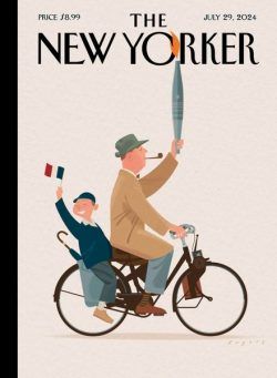 The New Yorker – July 29 2024