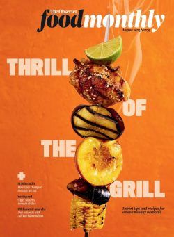 The Observer Food Monthly – 18 August 2024