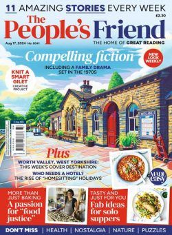 The People’s Friend – August 17 2024