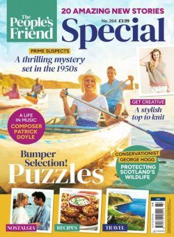 The People’s Friend Special – August 17 2024