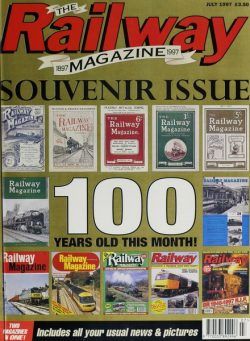 The Railway Magazine – July 1997