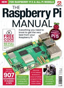 The Raspberry Pi Manual – August 2024