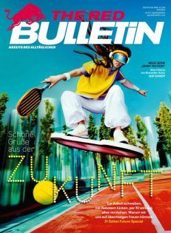 The Red Bulletin Germany – 12 August 2024