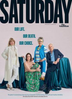 The Saturday Guardian – 15 June 2024