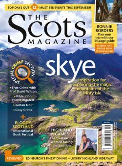 The Scots Magazine – September 2024