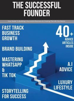 The Successful Founder – Summer 2024