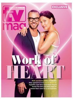 The Sun TV Mag – August 10 2024