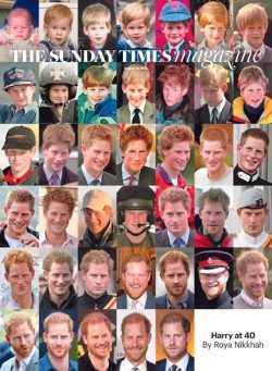 The Sunday Times Magazine – August 18 2024