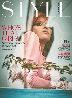 The Sunday Times Style – August 18 2024