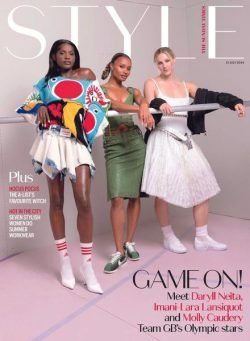 The Sunday Times Style – July 21 2024