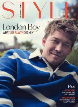 The Sunday Times Style – June 16 2024