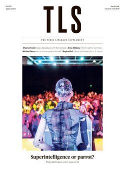 The Times Literary Supplement – 2 August 2024