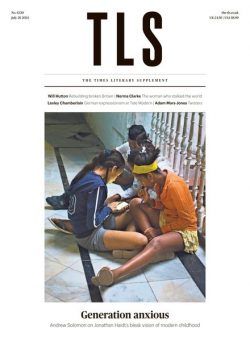 The Times Literary Supplement – 26 July 2024