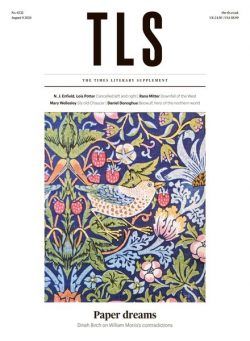 The Times Literary Supplement – 9 August 2024