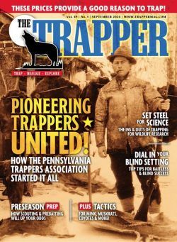 The Trapper – September 2024