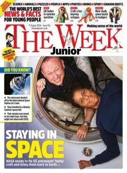 The Week Junior UK – Issue 453 – 17 August 2024