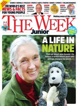 The Week Junior USA – August 16 2024