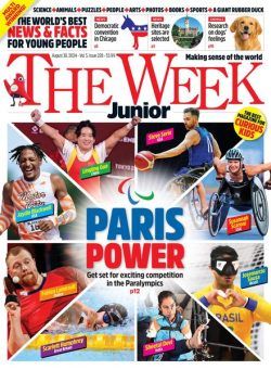 The Week Junior USA – August 30 2024